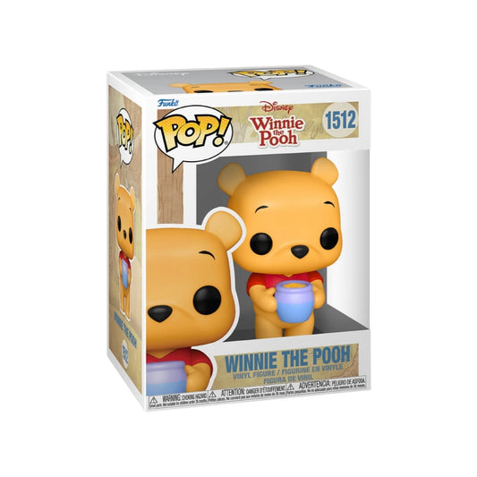 Funko Pop ! Disney 1512 Winnie the Pooh