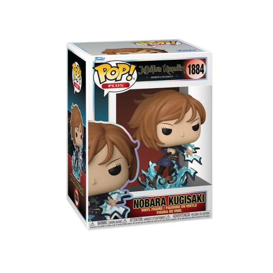 Funko Pop !  Anime 1884 Nobara Kugisani