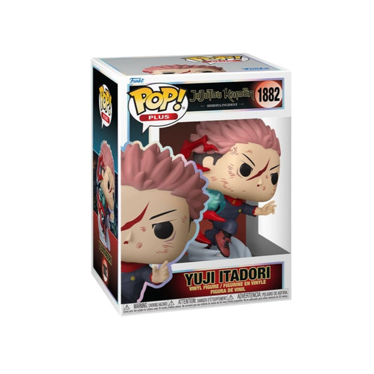 Funko Pop ! Anime 1882 Yuji Itadori