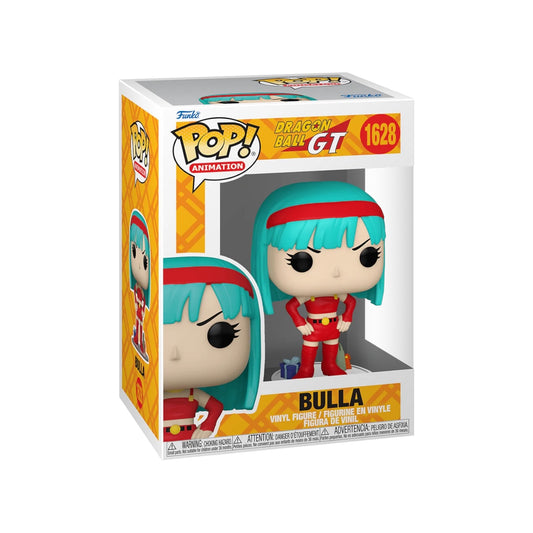 Funko Pop ! DBZ 1628 Bulla