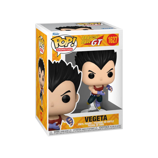Funko Pop ! DBZ 1627 Vegeta