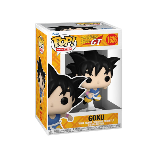 Funko Pop ! DBZ 1626 Goku
