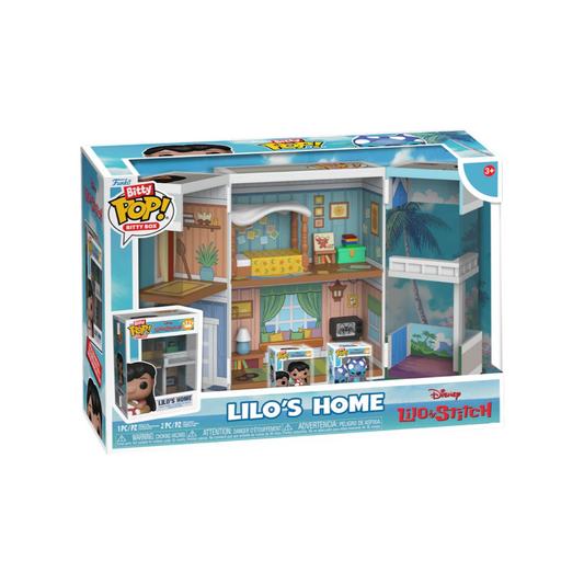 Bitty Box - Lilo's Home