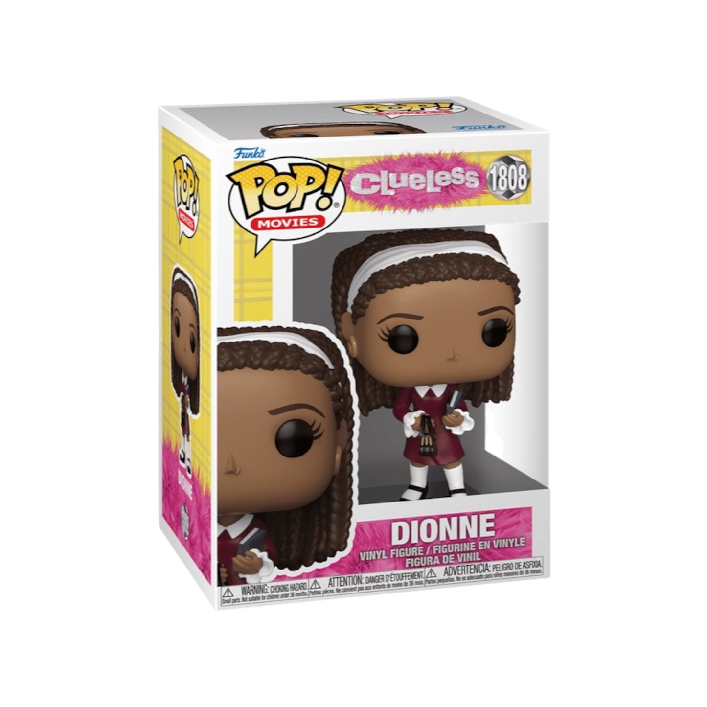 Funko Pop ! Movies 1808 Dionne