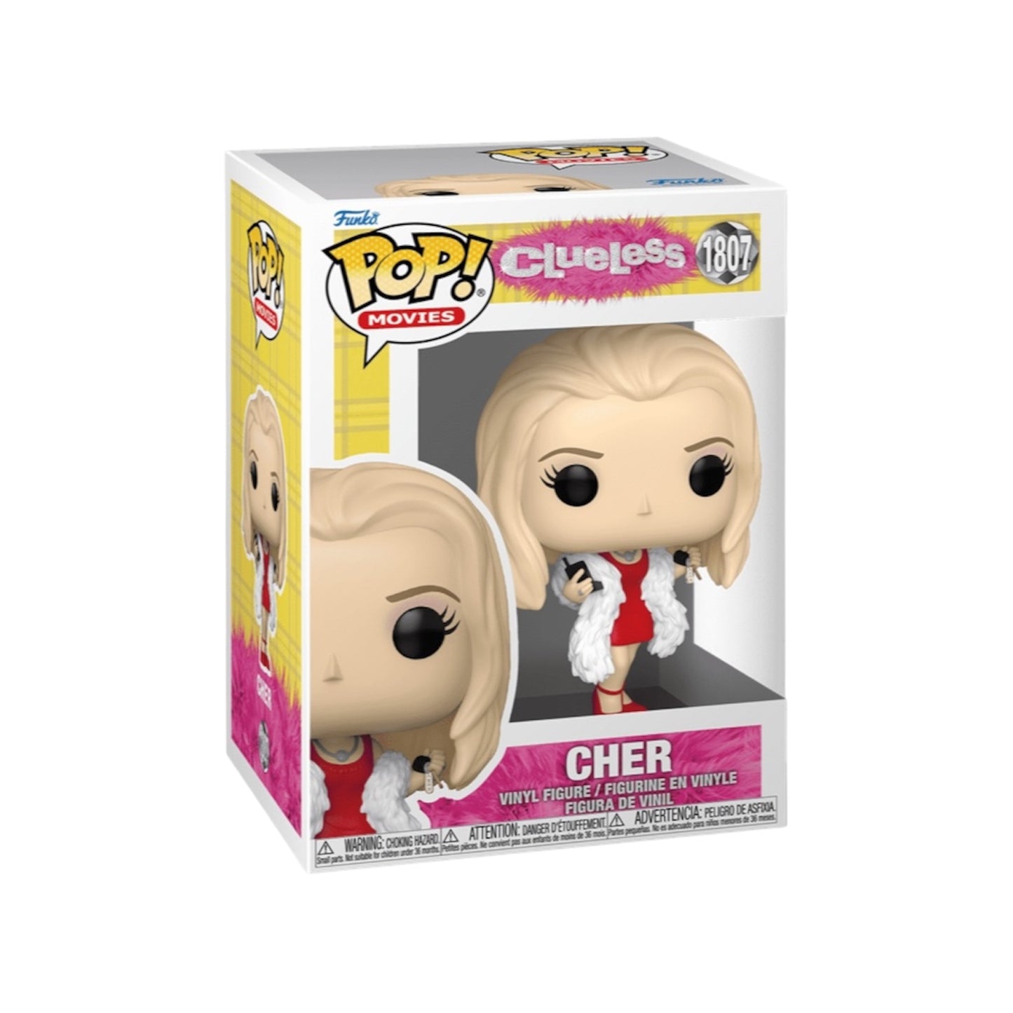 Funko Pop ! Movies 1807 Cher