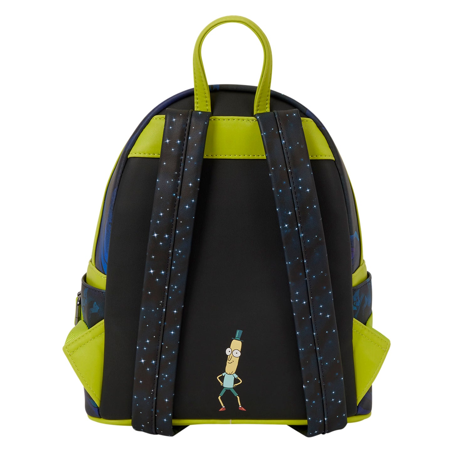 Loungefly Cartoon Network Rick and Morty Space Cruiser Mini Backpack