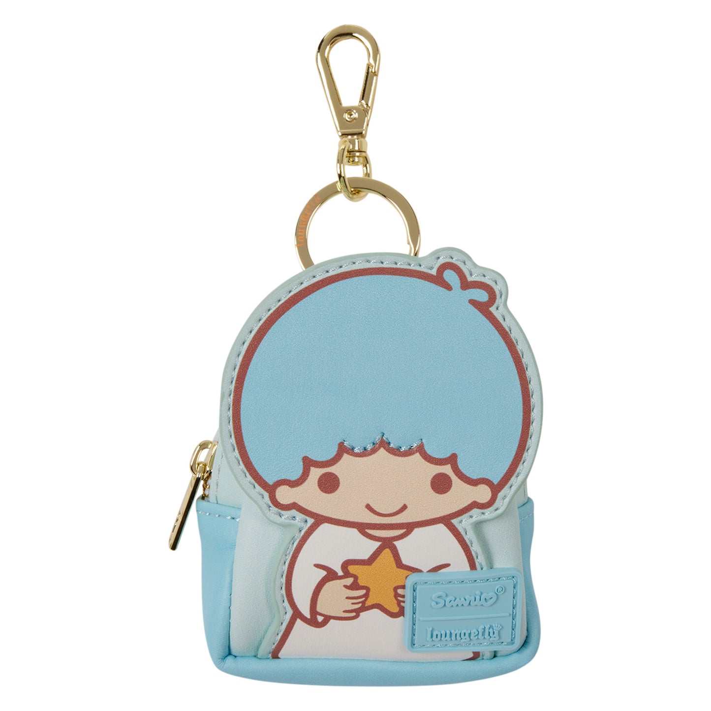 Loungefly Sanrio Characters Mystery Mini Backpack Keychain Charms