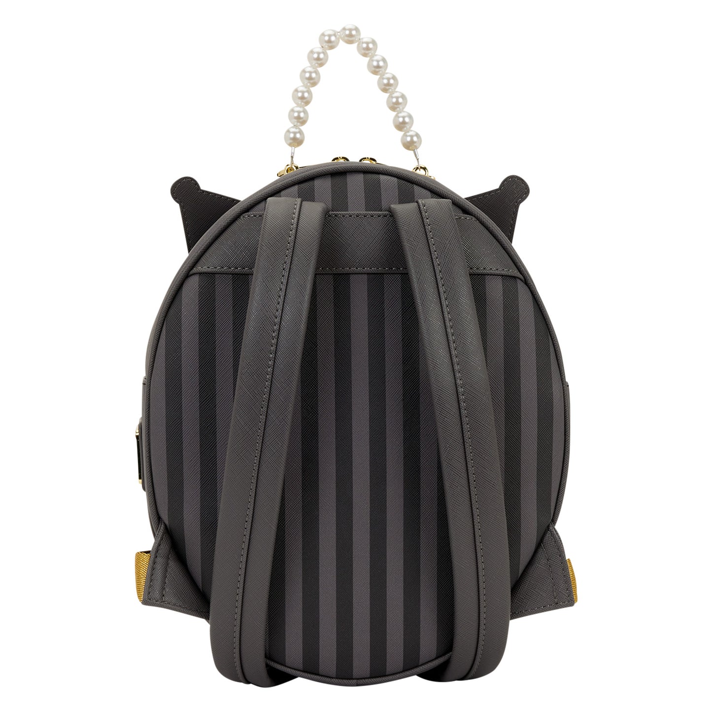 Loungefly Sanrio Kuromi 20th Anniversary Cameo Mini Backpack
