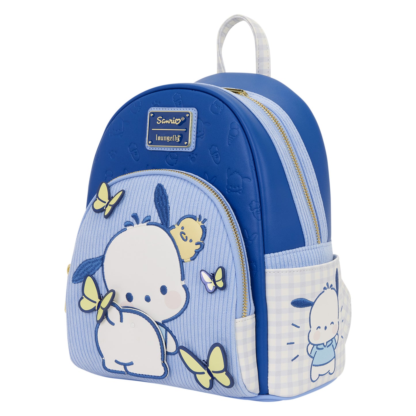 Loungefly Sanrio Pochacco Mini Backpack