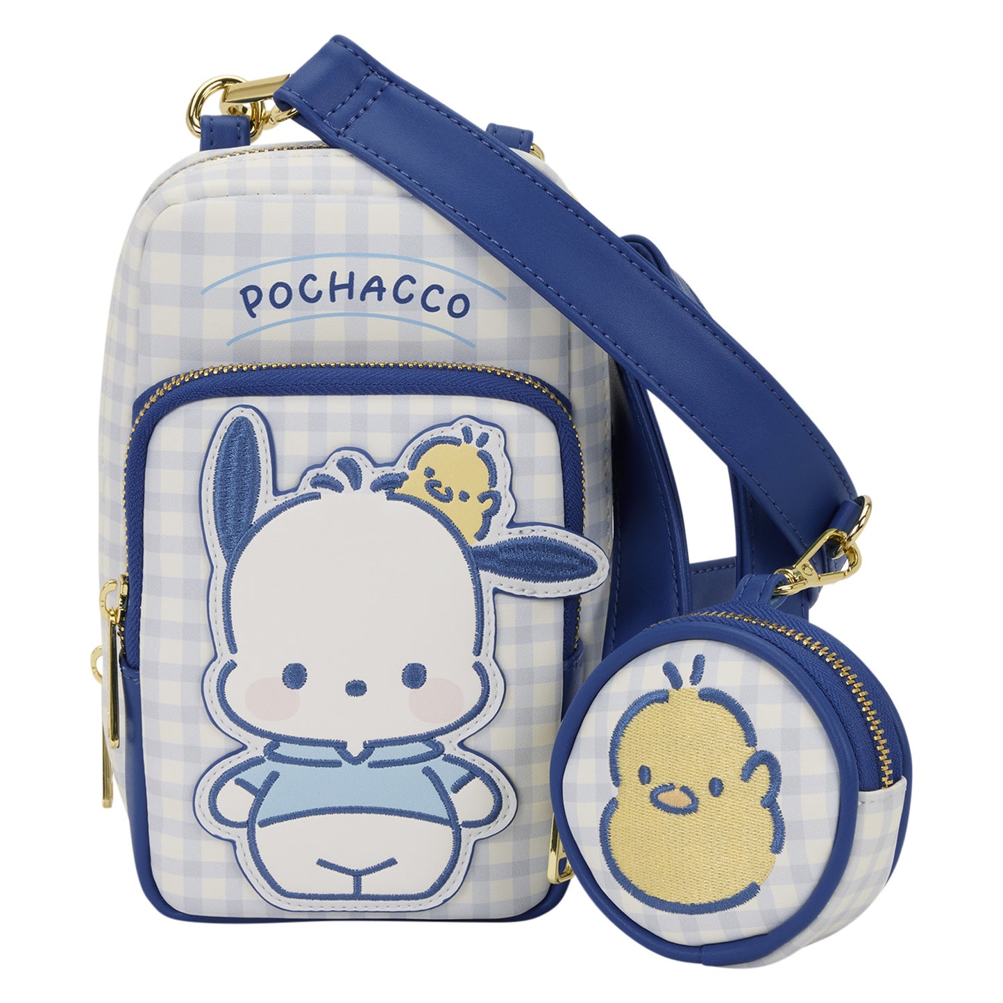 Loungefly Sanrio Pochacco Crossbody