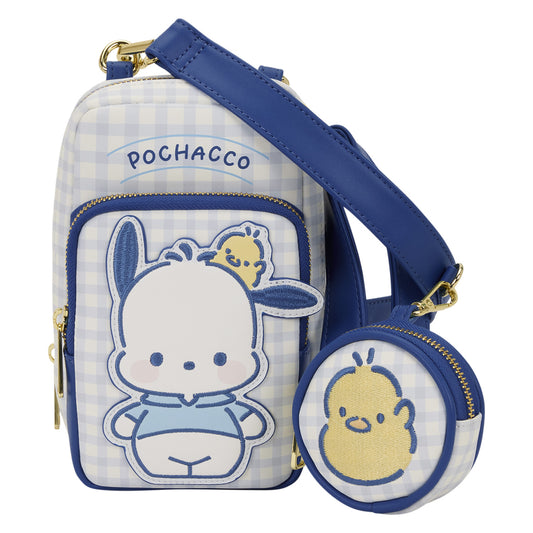 Loungefly Sanrio Pochacco Crossbody
