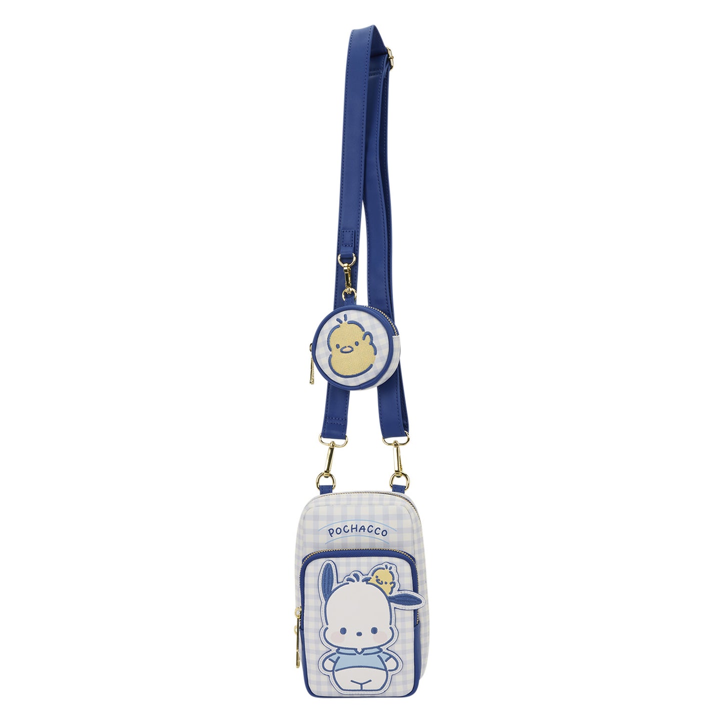 Loungefly Sanrio Pochacco Crossbody