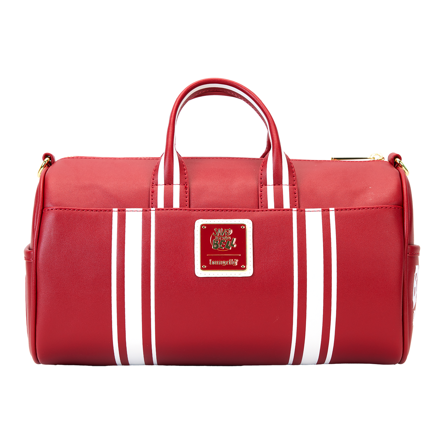 Loungefly Universal Saved By The Bell Bayside Tigers Duffle Bag