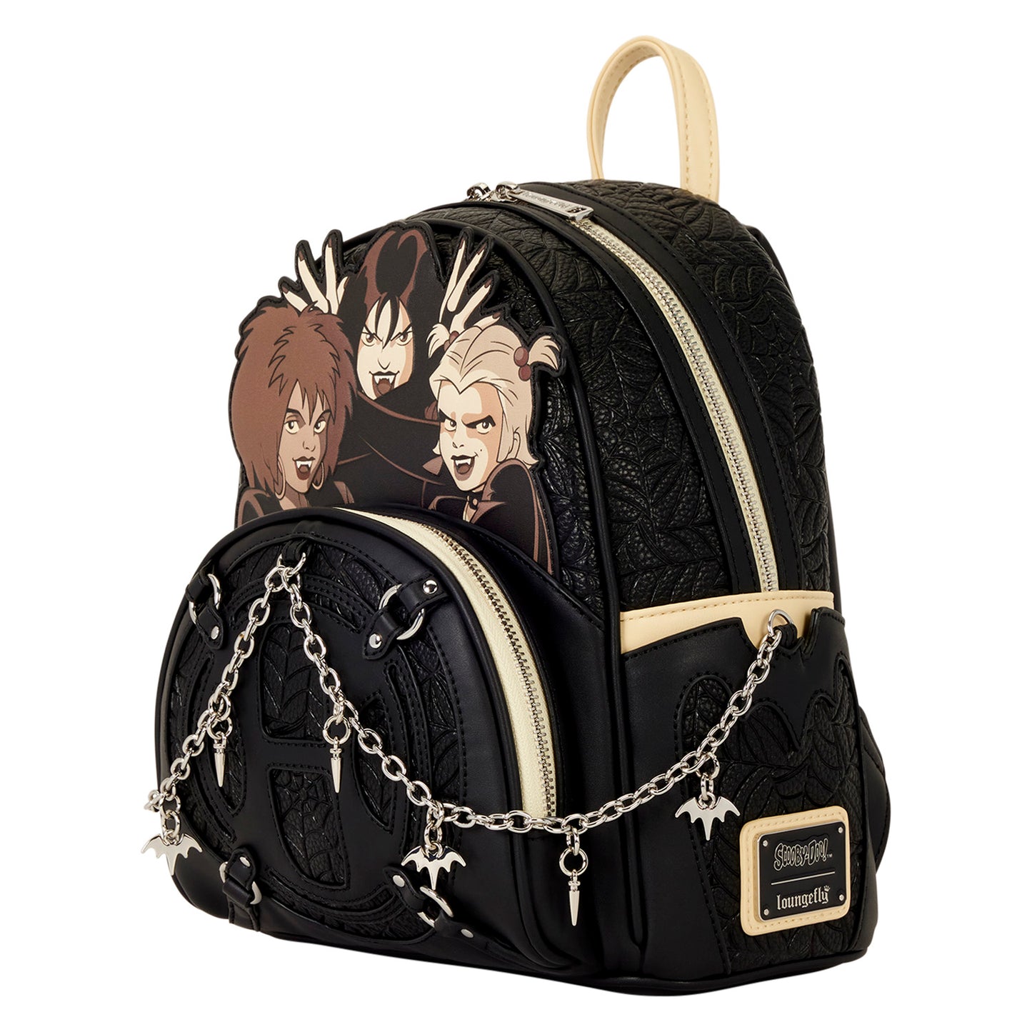Loungefly Scooby-Doo The Hex Girls Mini Backpack