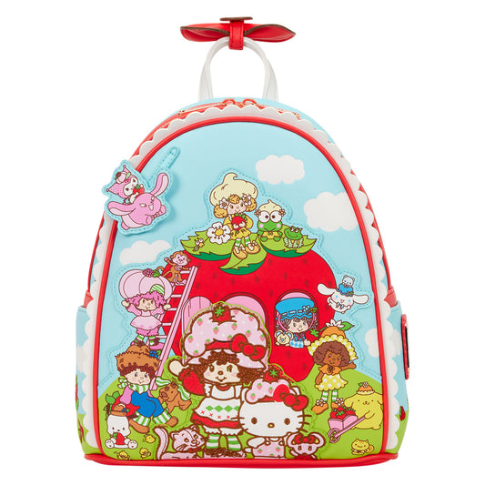 Loungefly Sanrio X Strawberry Shortcake Mini Backpack