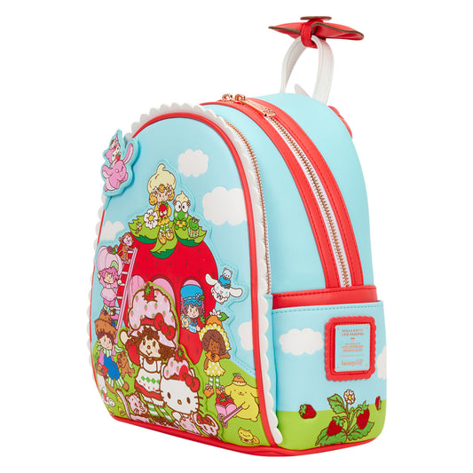 Loungefly Sanrio X Strawberry Shortcake Mini Backpack