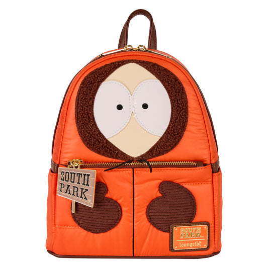 Loungefly South Park Kenny Mini Backpack
