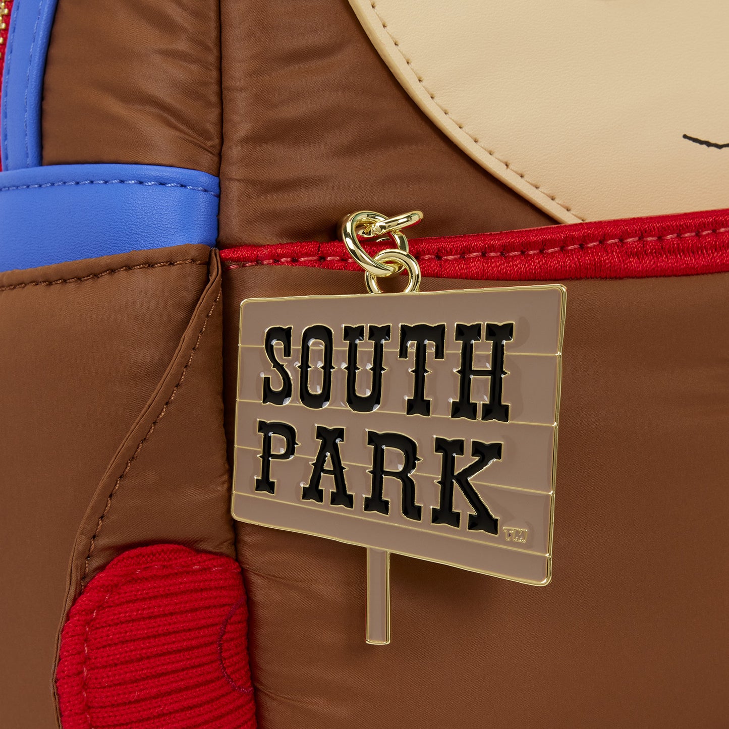 Loungefly Paramount South Park Stan Mini Backpack