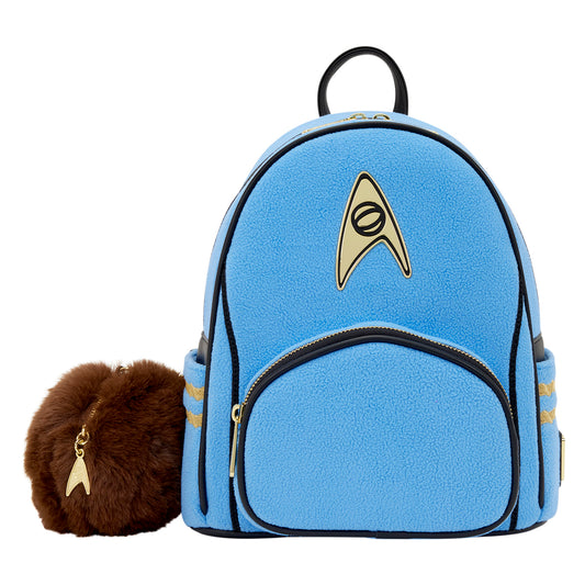 Loungefly Star Trek Spock Cosplay Mini Backpack