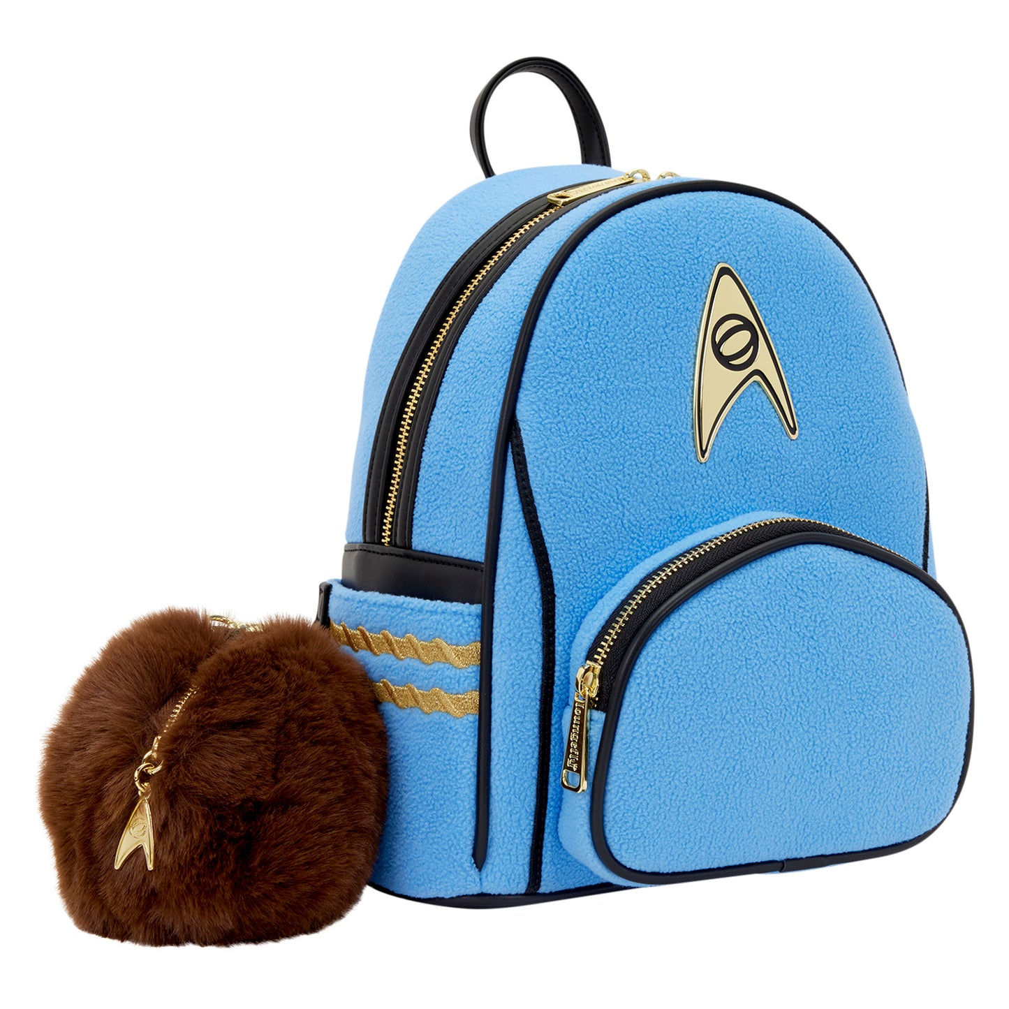 Loungefly Star Trek Spock Cosplay Mini Backpack