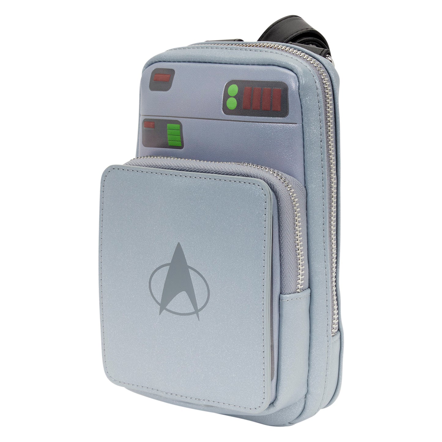 Loungefly Star Trek Tricorder Crossbody Bag