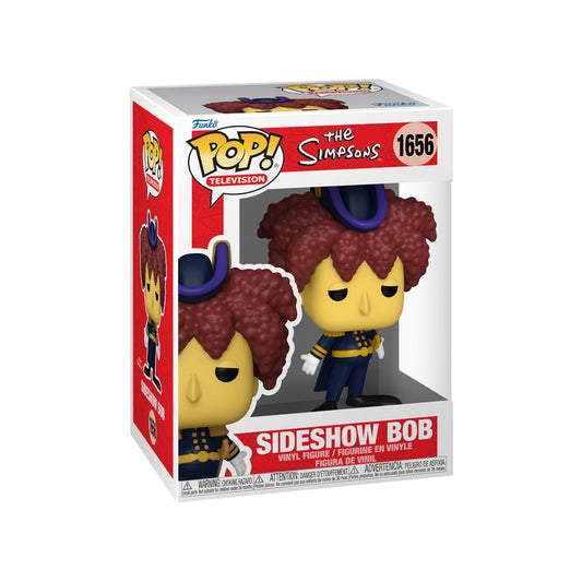 Funko Pop ! TV 1656 Sideshow Bob