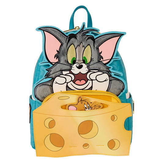 Loungefly Warner Brothers Tom And Jerry Mini Backpack
