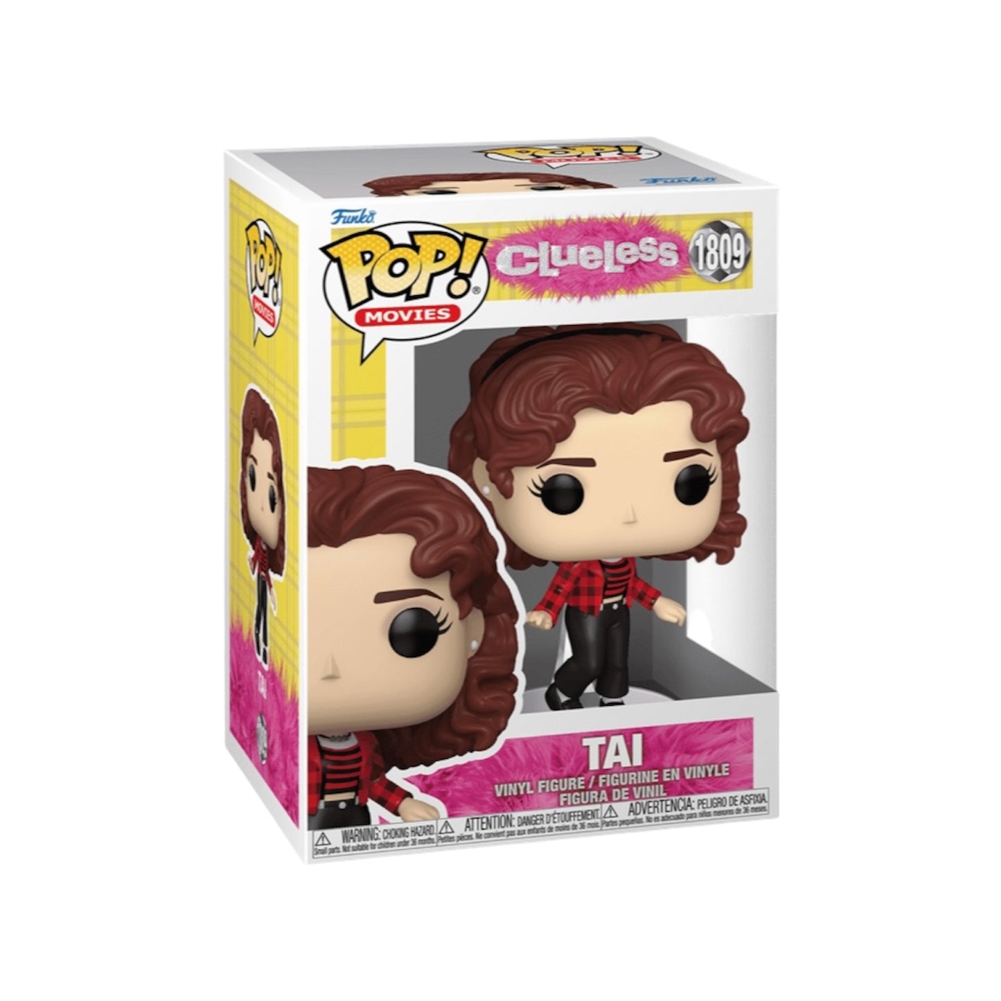 Funko Pop ! Movies 1809 Tai