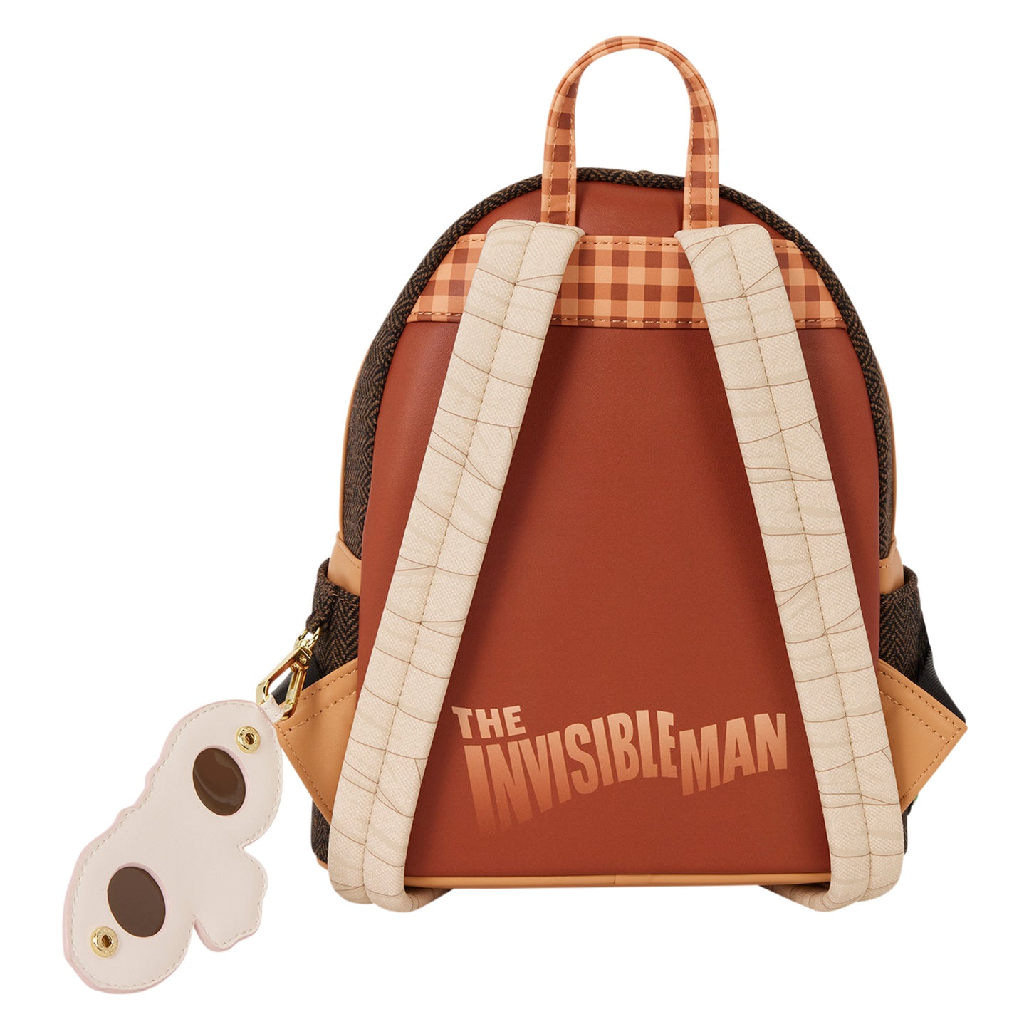 Loungefly Universal Monsters Invisible Man Mini backpack