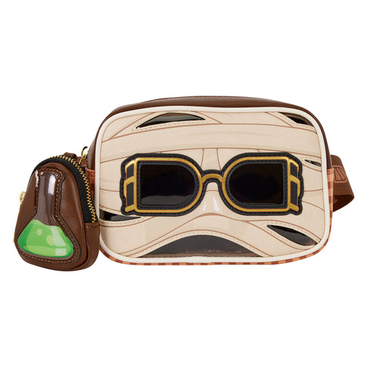 Loungefly Universal Monsters Invisible Man Sling Crossbody Bag