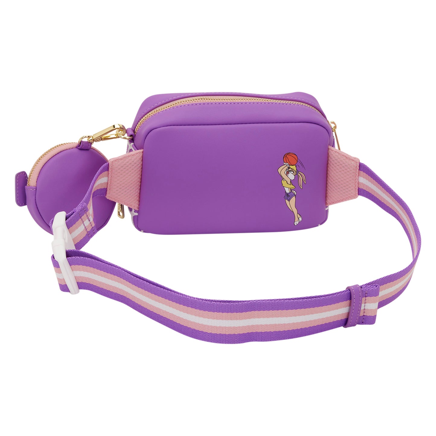 Loungefly Warner Brothers Lola Bunny Sling Bag