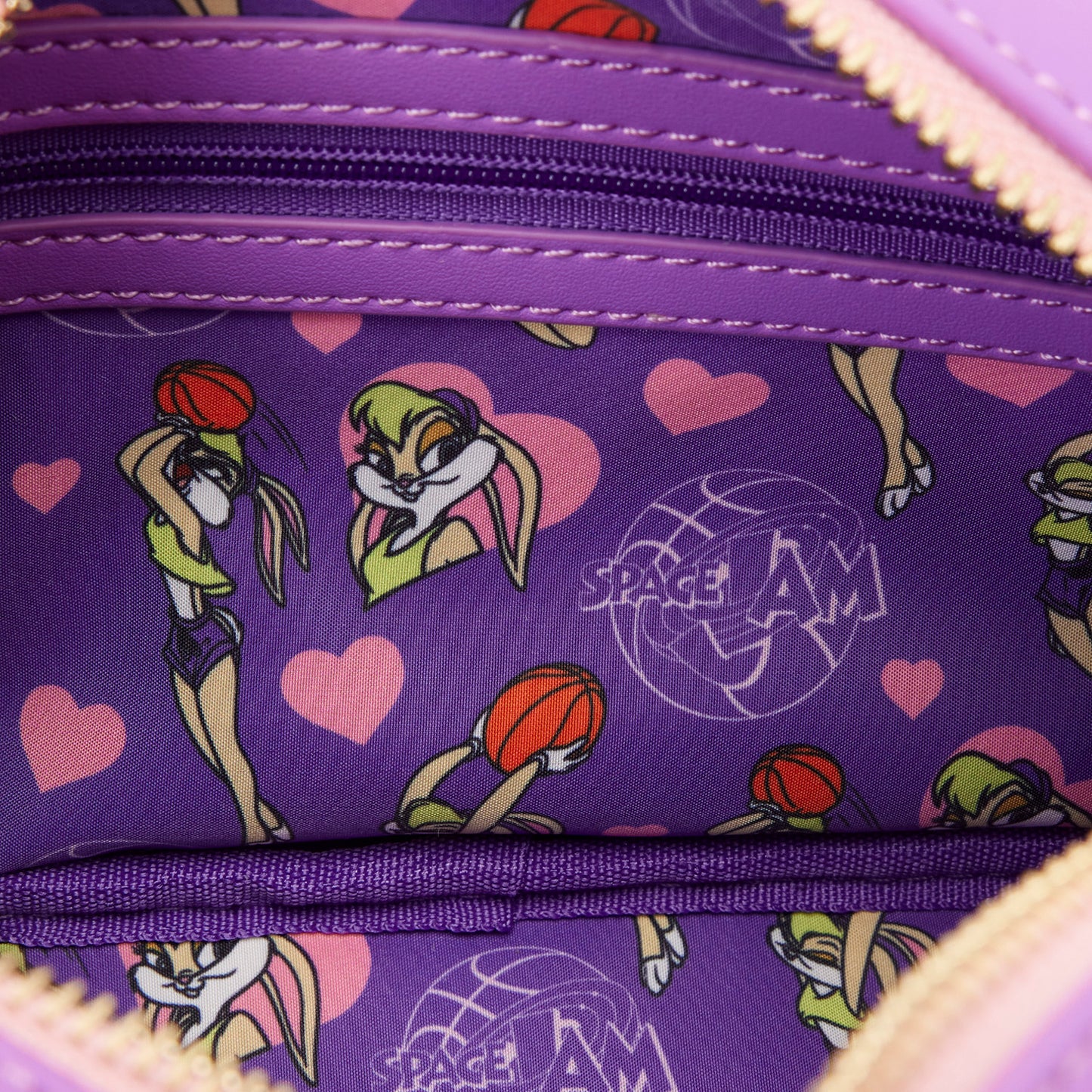 Loungefly Warner Brothers Lola Bunny Sling Bag