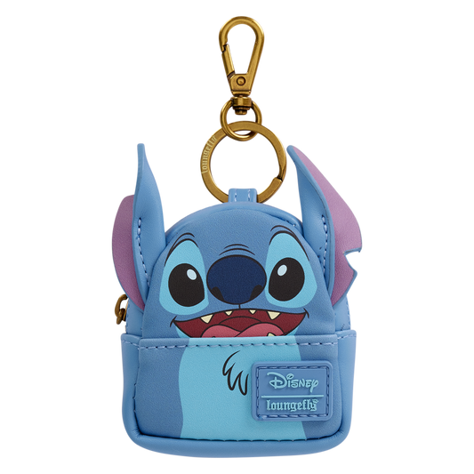 Loungefly Disney Lilo & Stitch Mini Backpack Mystery Bag Charms