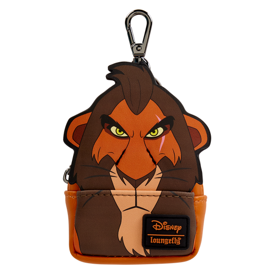 Loungefly Disney Villains Mystery Mini Backpack Bag Charms