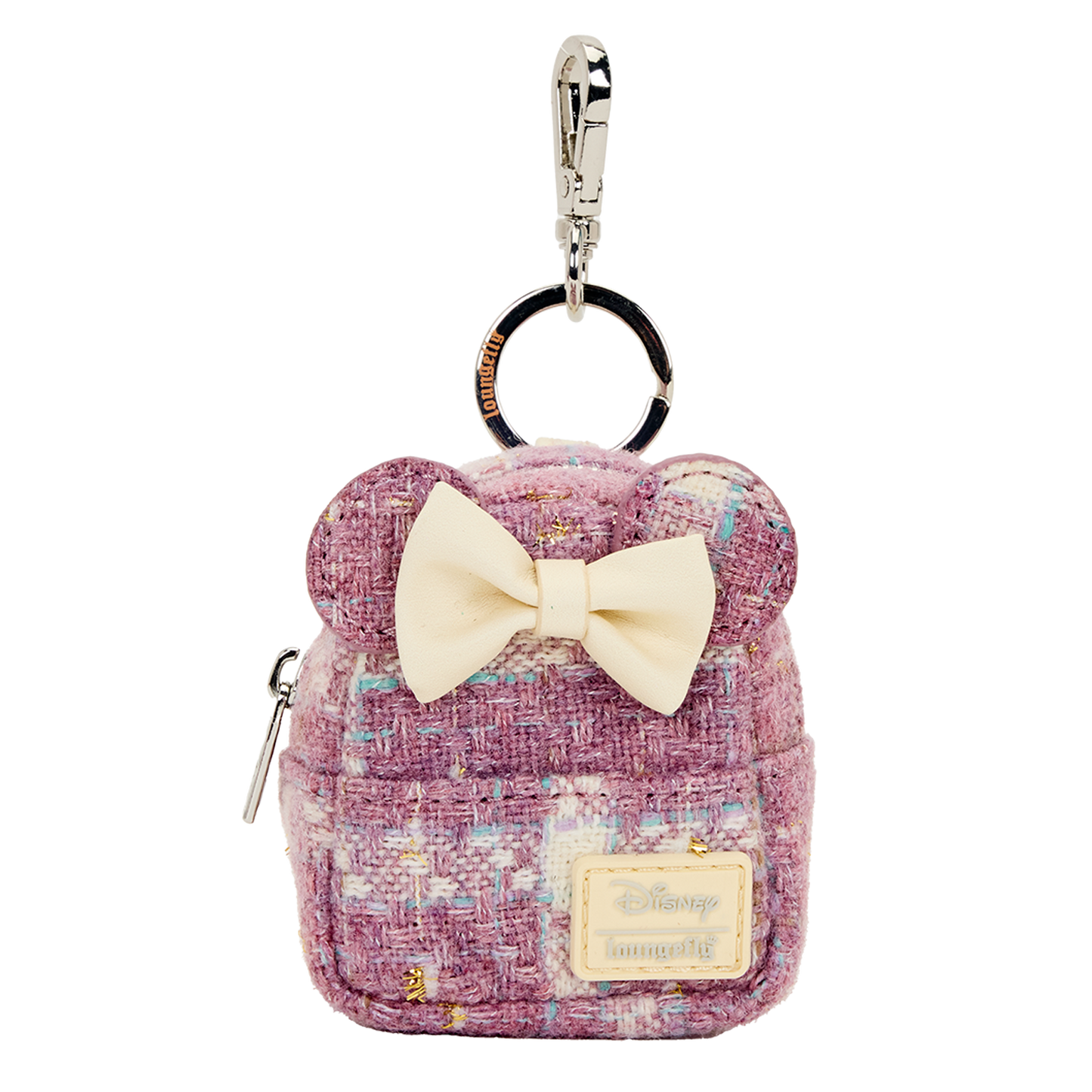 Loungefly Disney Minnie Mouse Glitter Mystery Mini Backpack Charms