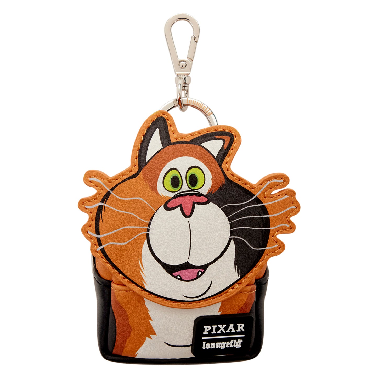 Loungefly Disney Pixar Dogs & Cats Mystery Mini Backpack Keychain Charm