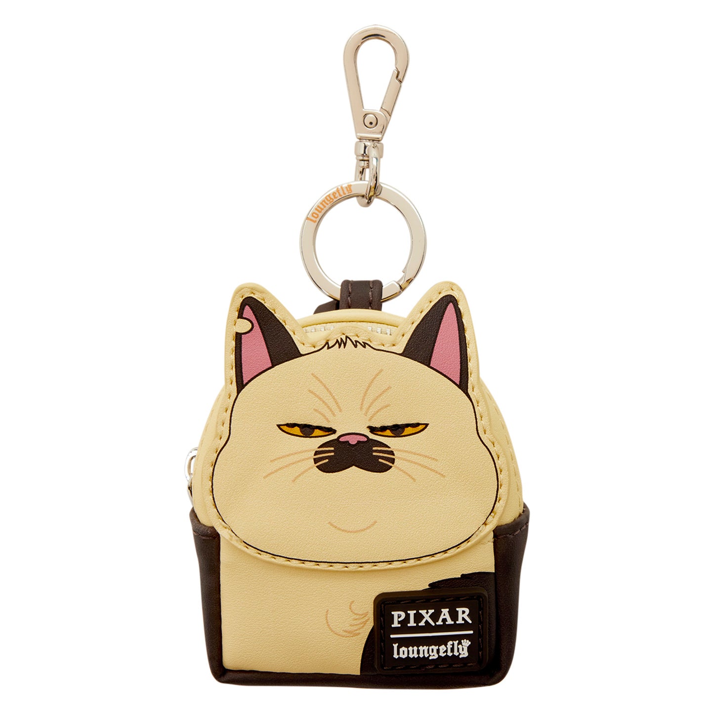 Loungefly Disney Pixar Dogs & Cats Mystery Mini Backpack Keychain Charm