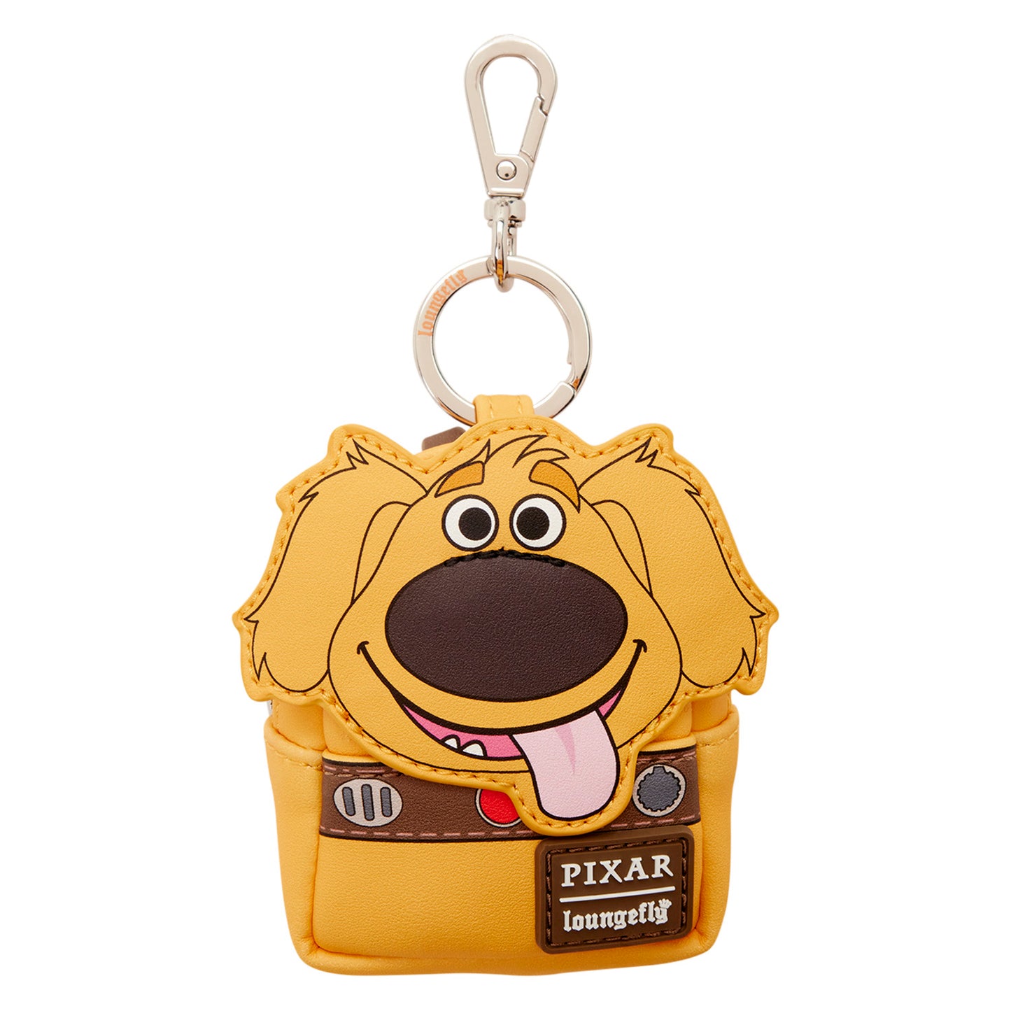 Loungefly Disney Pixar Dogs & Cats Mystery Mini Backpack Keychain Charm