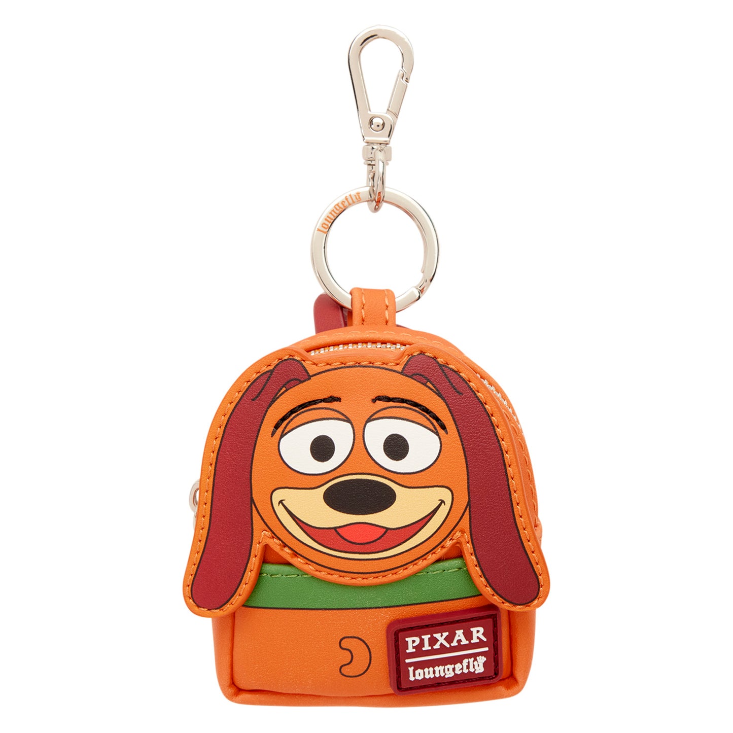 Loungefly Disney Pixar Dogs & Cats Mystery Mini Backpack Keychain Charm