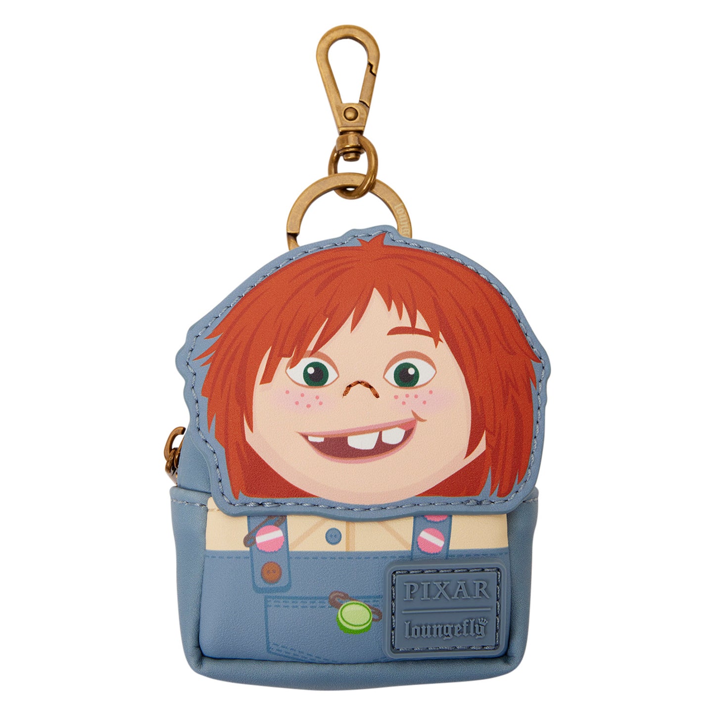 Loungefly Disney Pixar Up Mystery Mini Backpack Keychain Charm