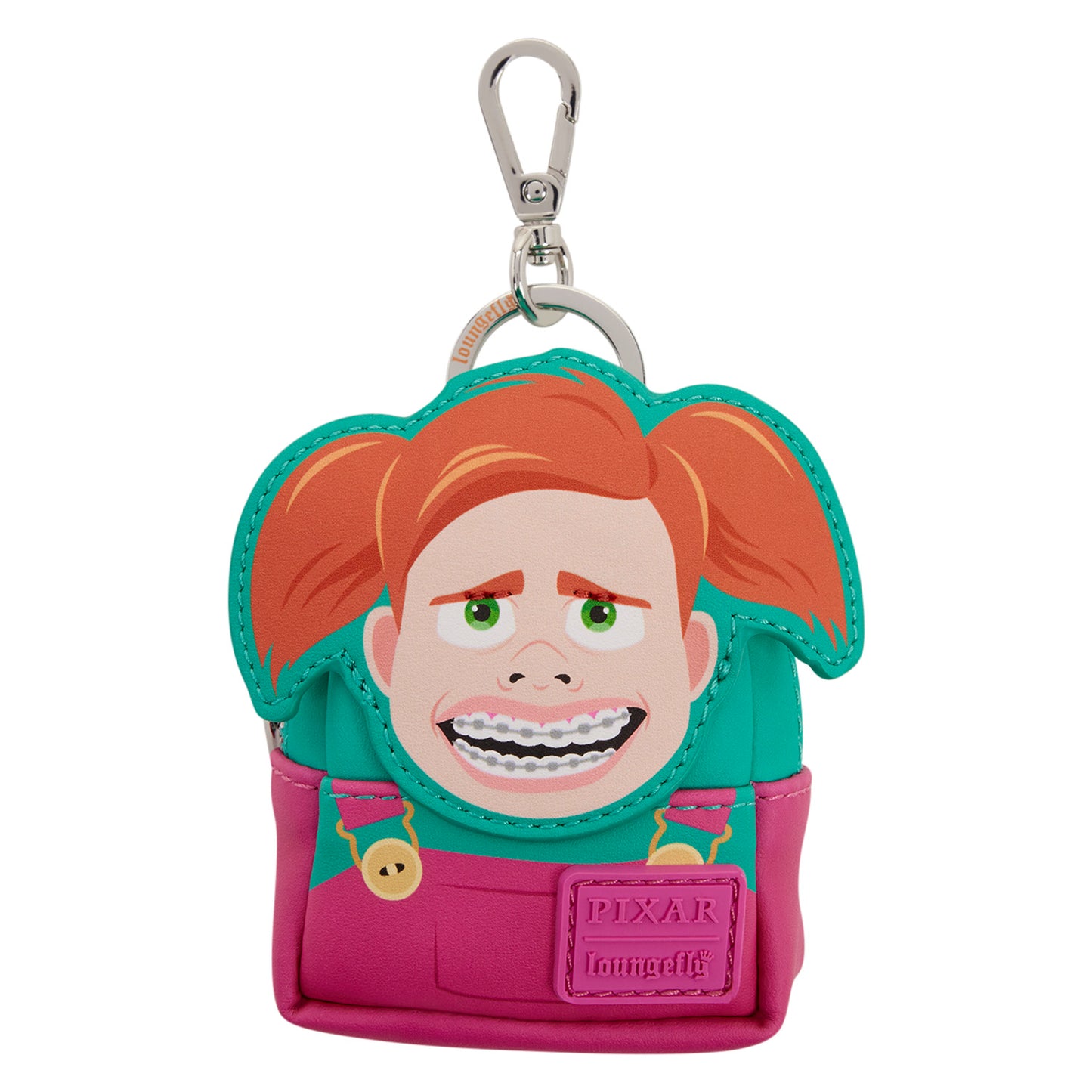 Loungefly Disney Pixar Rivals Mystery Mini Backpack Keychain Charm