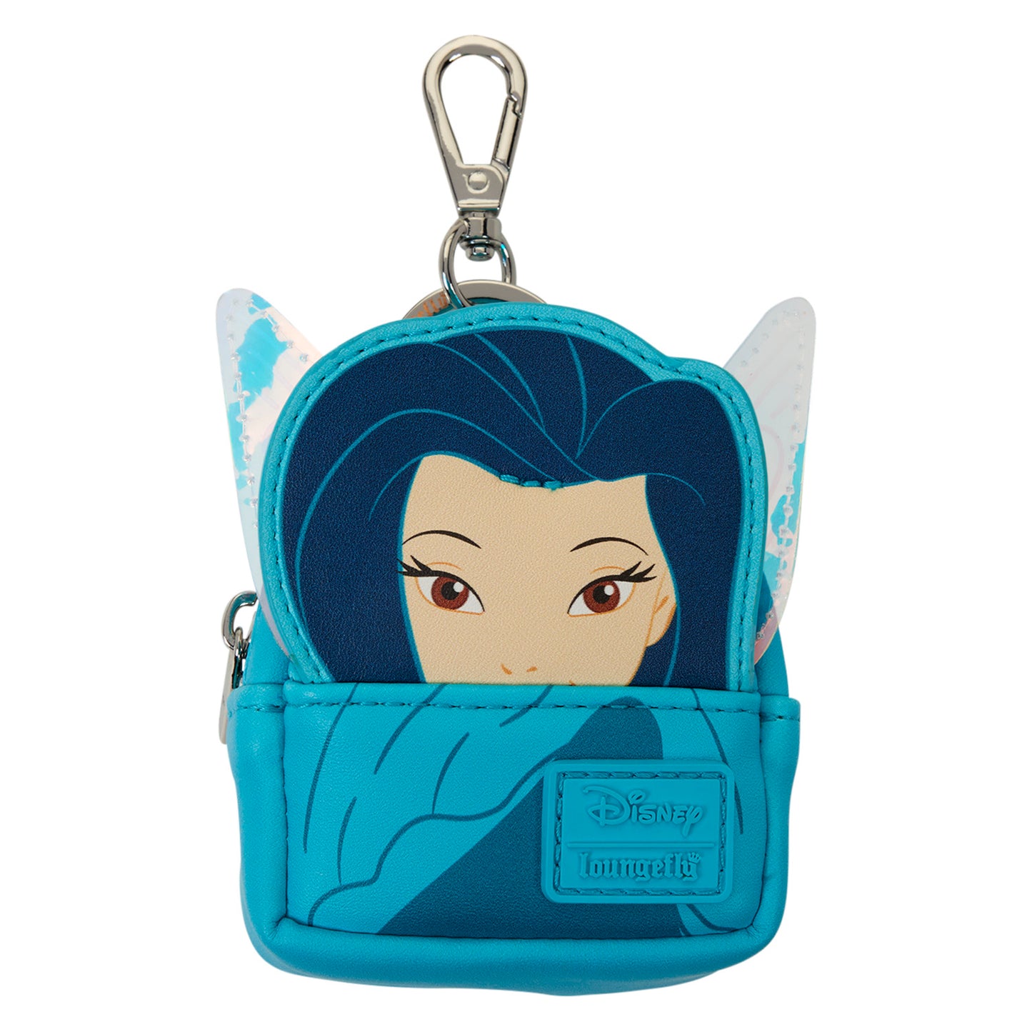 Loungefly Disney Fairies Mystery Mini Backpack Keychain Charm