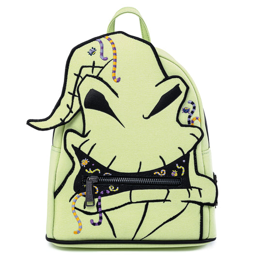 Loungefly Disney Nightmare Before Christmas Oogie Boogie Backpack