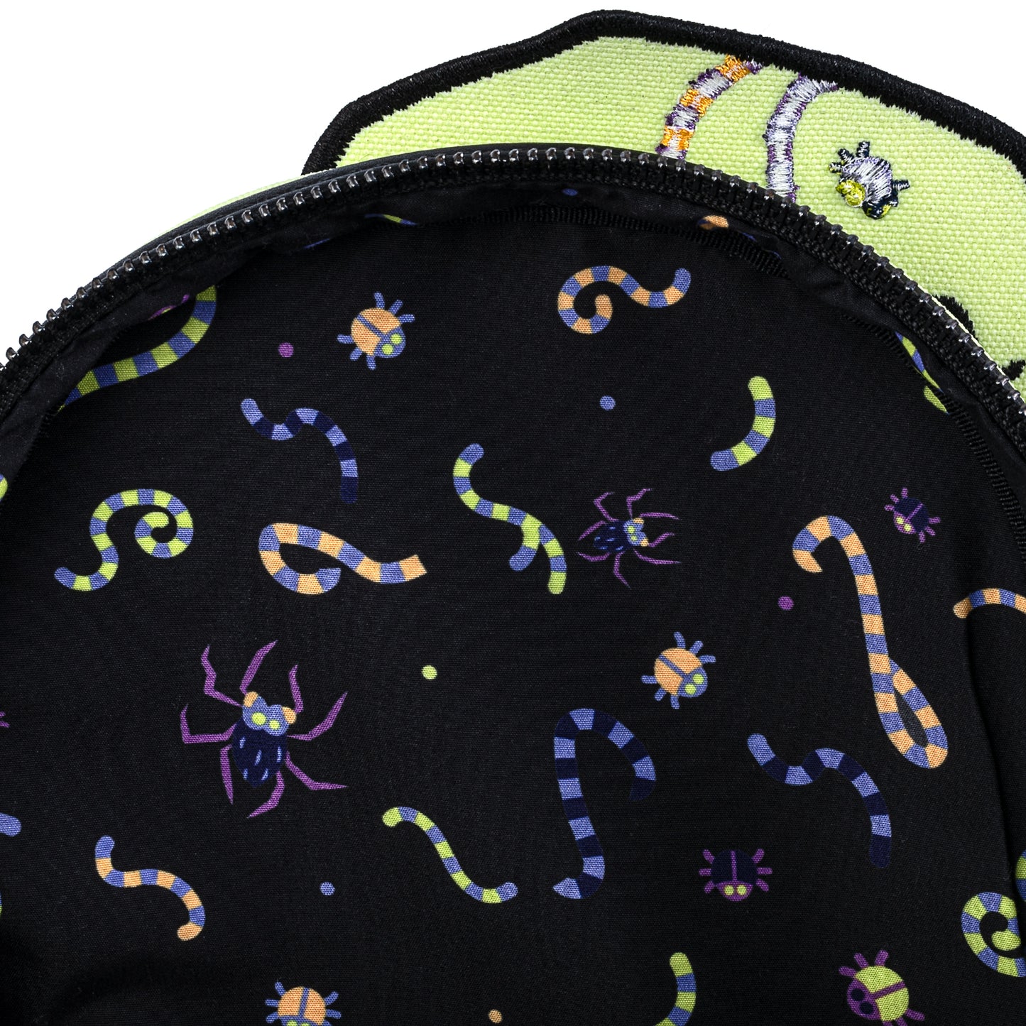 Loungefly Disney Nightmare Before Christmas Oogie Boogie Backpack