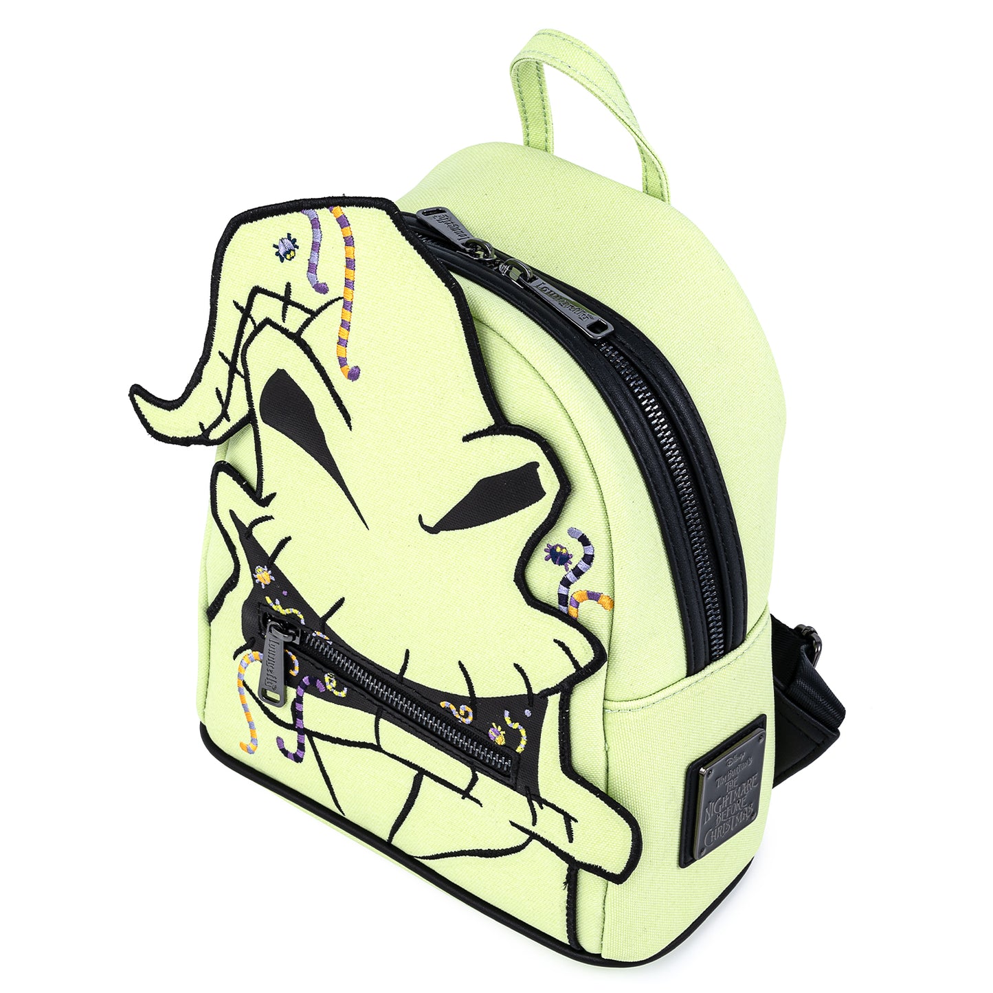 Loungefly Disney Nightmare Before Christmas Oogie Boogie Backpack