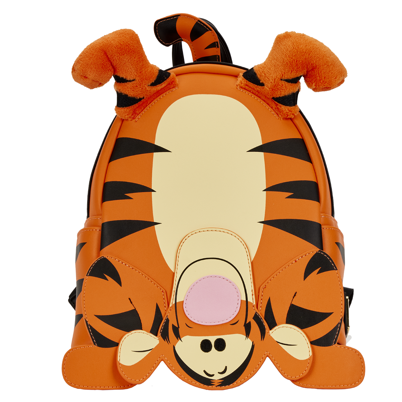 Loungefly Disney Winnie The Pooh Tigger Cosplay Mini Backpack