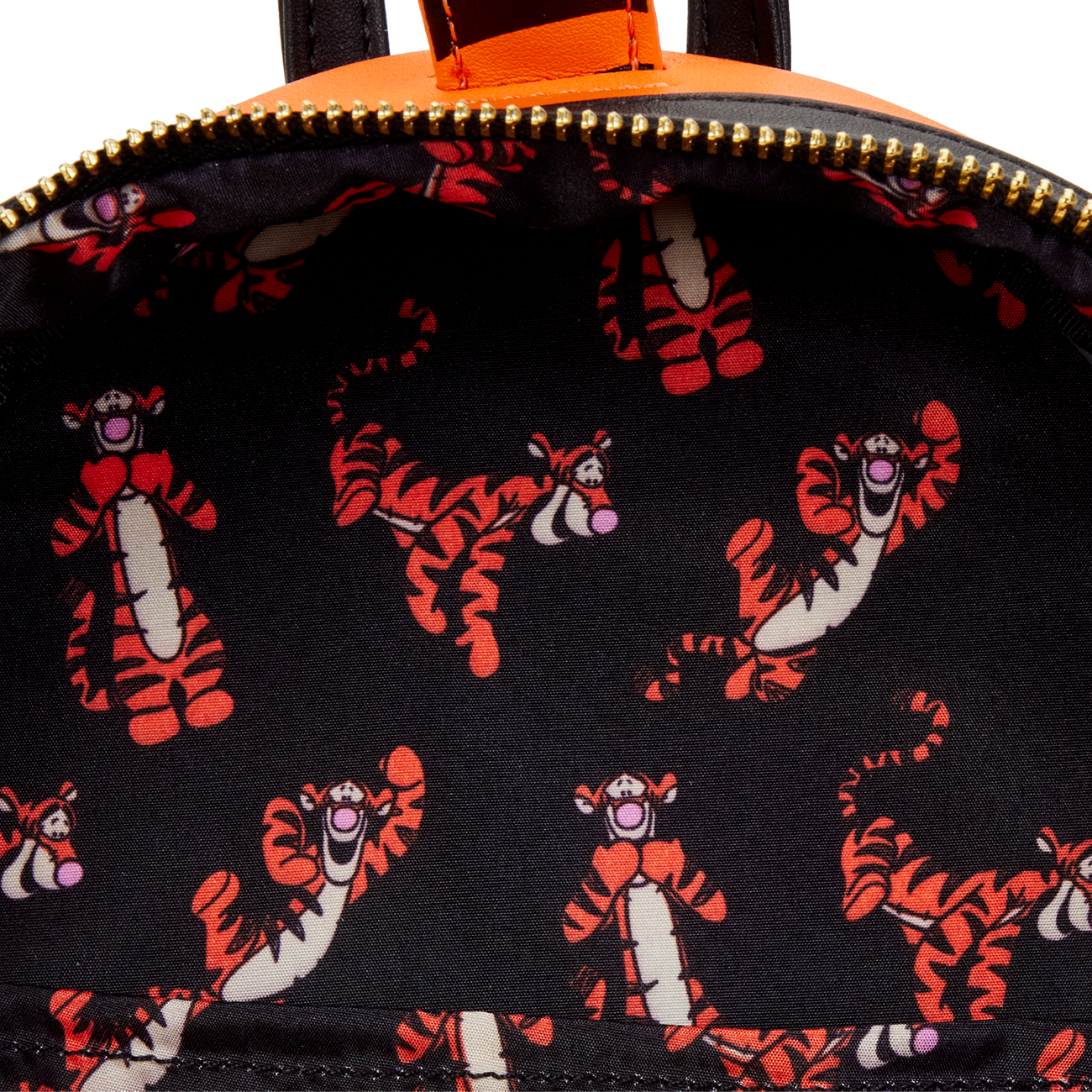 Loungefly Disney Winnie The Pooh Tigger Cosplay Mini Backpack