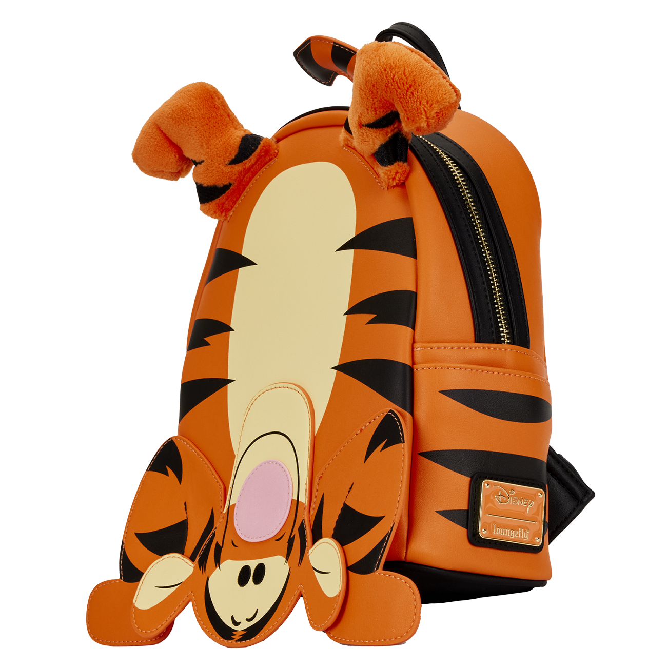 Loungefly Disney Winnie The Pooh Tigger Cosplay Mini Backpack