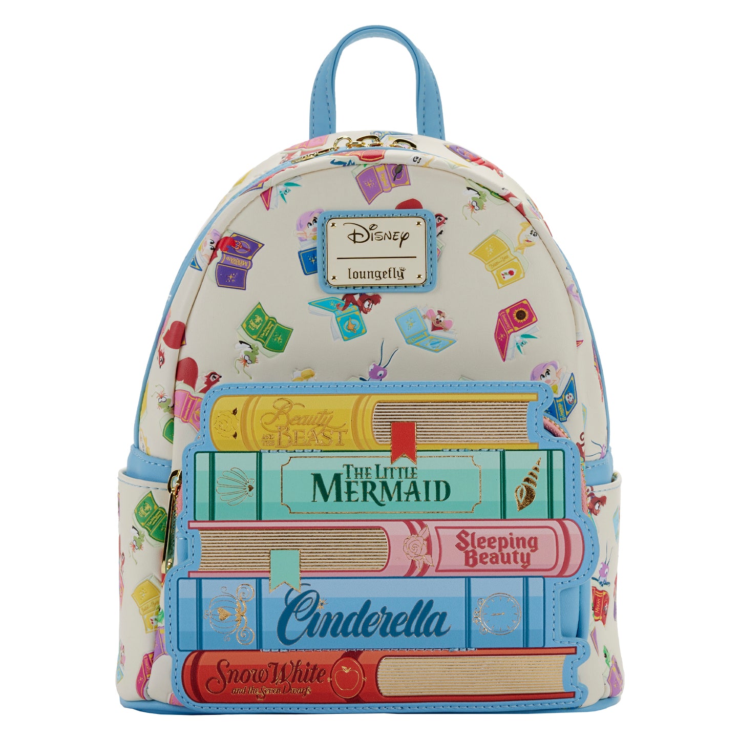 Loungefly Disney Princess Books Classics