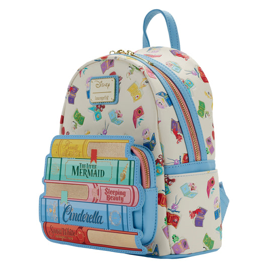 Loungefly Disney Princess Books Classics